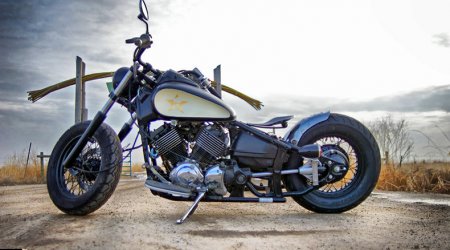 Боббер Yamaha V-Star 650